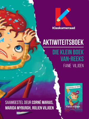 cover image of Klein boek -Begriptoetsboek